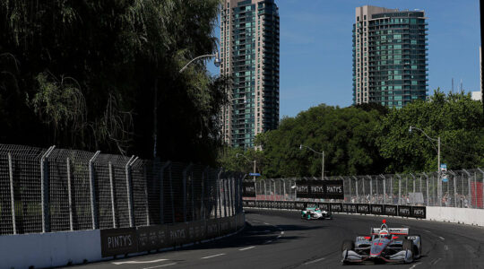 Indycar race in Toronto canceled