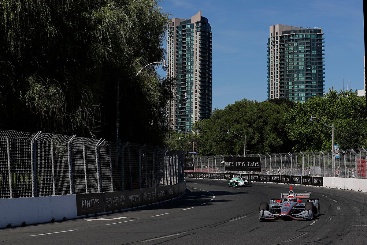 Indycar race in Toronto canceled
