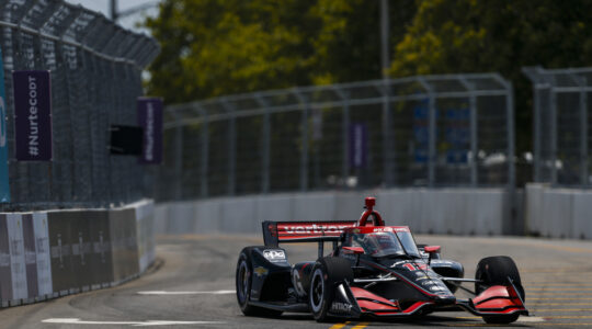 Will Power wins at Indianapolis