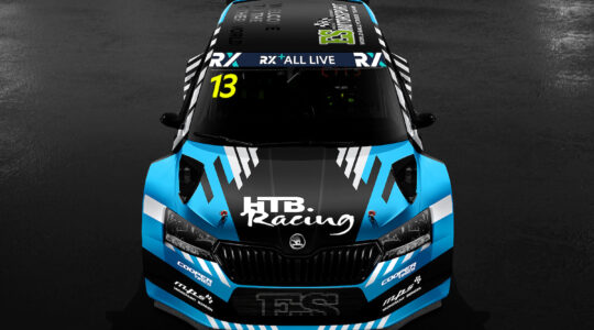 Andreas Bakkerud starts in Höljes