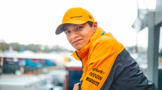 McLaren confirms contract extension with Lando Norris
