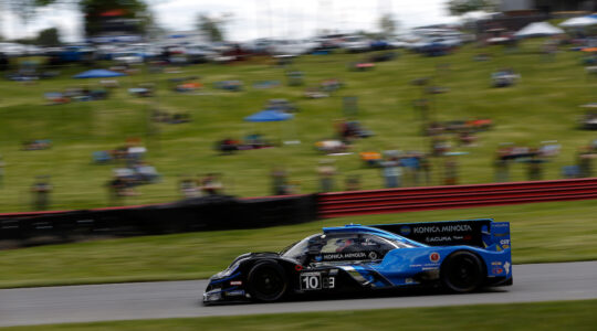 Wayne Taylor Racing wins at Mid-Ohio