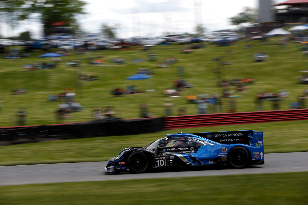 Wayne Taylor Racing wins at Mid-Ohio