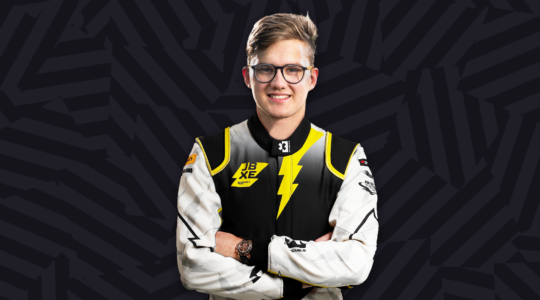 JBXE Racing with new driver for Ocean X Prix